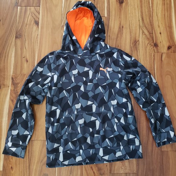 🌈 3/$40 NWOT Puma Hoodie (T5) - Picture 1 of 4
